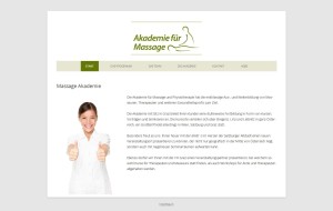 Read more about the article Akademie für Massage
