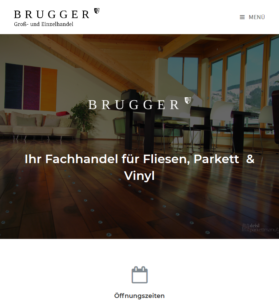 Read more about the article Brugger – Groß- & Einzelhandel