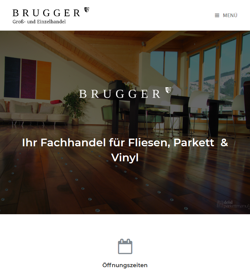 Brugger – Groß- & Einzelhandel