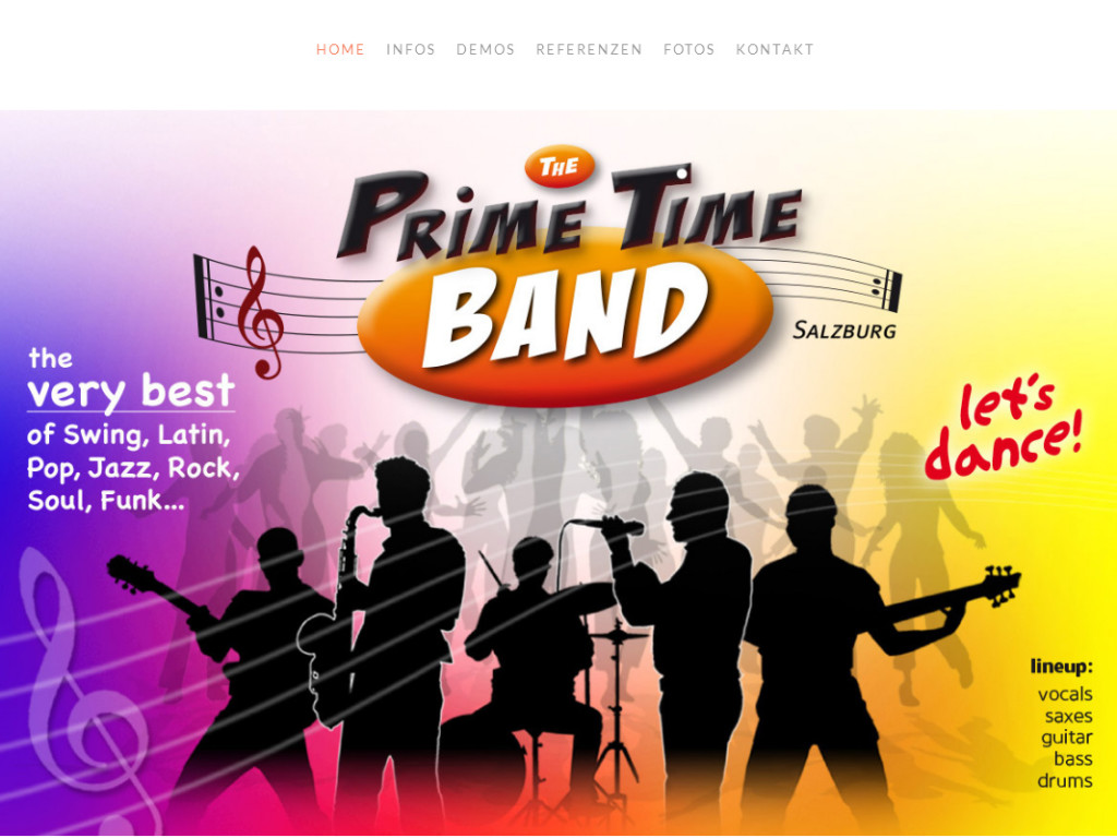 PrimeTimeBand