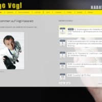 Website von Ingo Vogl