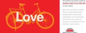 2012: World Bicycle Relief
